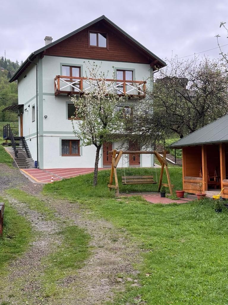 Золота Рибка Villa Slavske Exterior photo