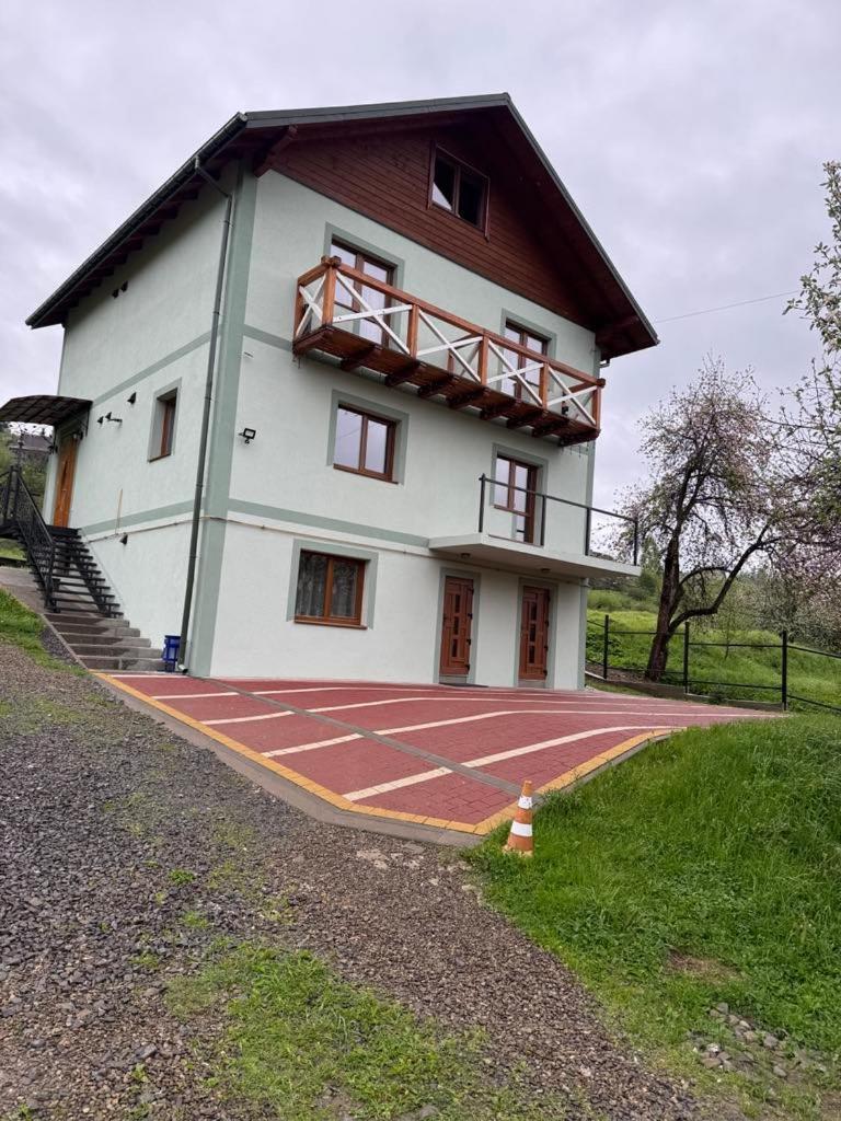 Золота Рибка Villa Slavske Exterior photo